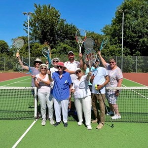 Circle of Friends CIC Gallery