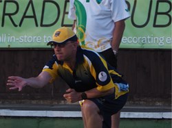 Aldiss Park Bowls Club Baker Cup Prelim Round