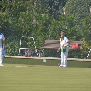 Desborough Bowls Club Summer 2021 Outdoor