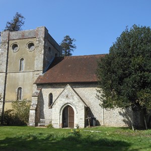 The Church of our Lady