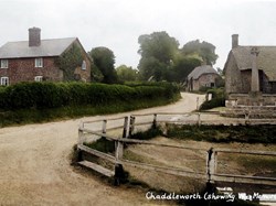 Chaddleworth Parish Council Chaddleworth Potted History