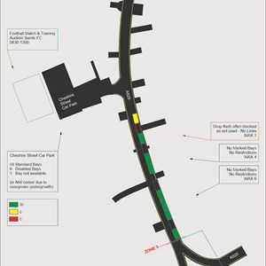 Audlem Parish Council Traffic Surveys