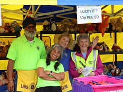 Harrow And Pinner Lions Club (CIO) Home
