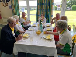 Hart of Fleckney Bowls Club President's Day 2024