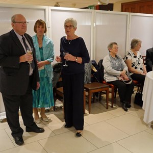 Mowsbury Park Bowls Club Bedford 2021 Presentation Dinner