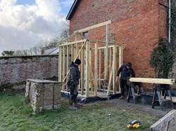 Tetcott, Church of the Holy Cross News