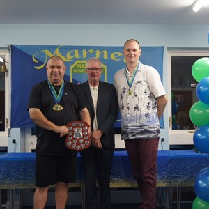 Aussie Pairs Winners