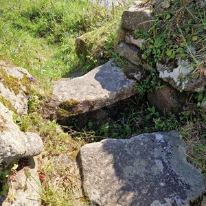 Germoe Parish Council The Coffin Stiles of Germoe