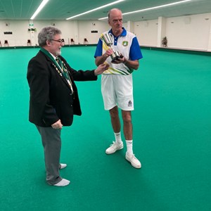 Devon County Indoor Bowls Association Photo 23-24