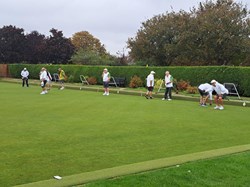 Holwell Sports Bowls Club Gallery 2022 onwards