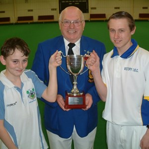 Hampshire indoor Bowls Assocation 2012-2013