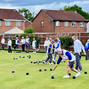 Stotfold B C   6th May 2026