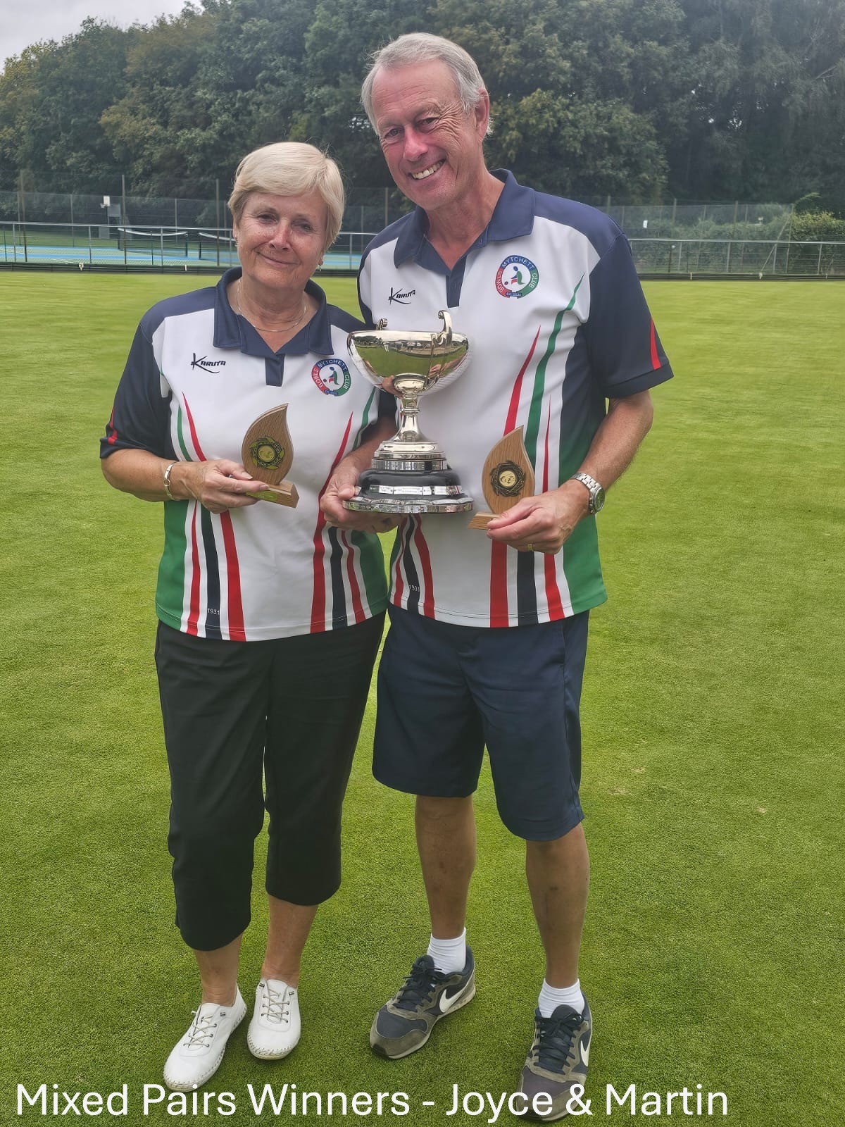 Mytchett Bowls Club F&D Finals