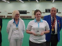 Hampshire indoor Bowls Assocation EBYDS 2018
