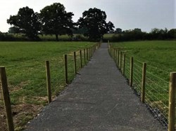 Ightfield Parish Council Page 2 Link Pathway Photo album