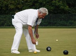 Mytchett Bowls Club Club Finals 2010