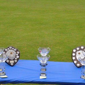 Gosport Fareham & Dist Mixed Triples Bowls League G&F Singles Competitions Finals 2025