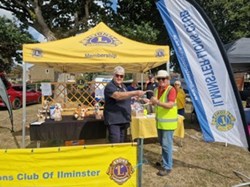 Ilminster and District Lions Club Party in the Park 2025