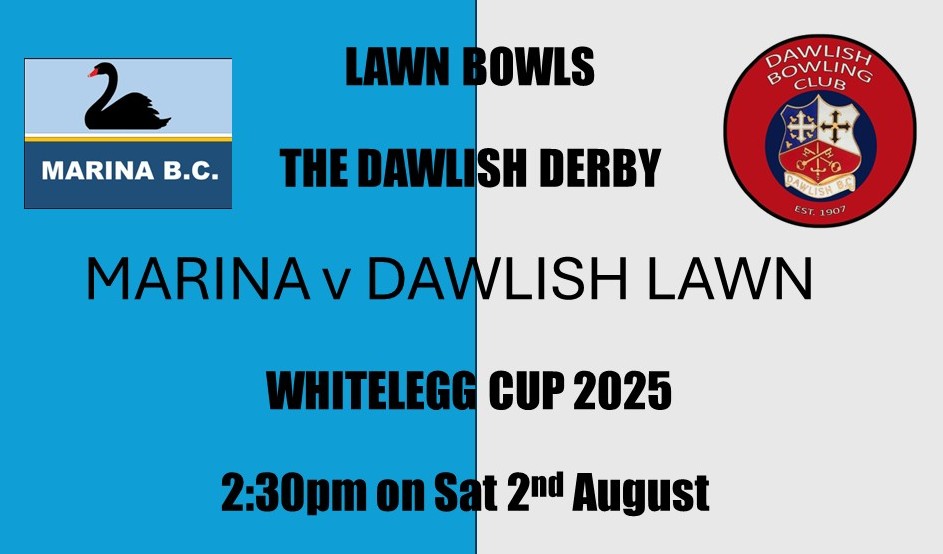 Marina Bowling Club Dawlish Latest News