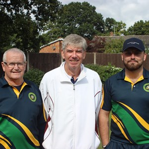 Cove Bowling Club 2022