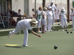Mytchett Bowls Club Calpe Spain 2015