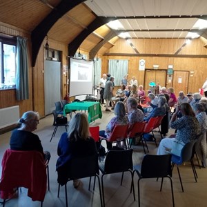 Shaw cum Donnington Village Hall Gallery