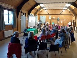 Shaw cum Donnington Village Hall Gallery