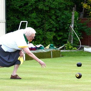 Cove Bowling Club 2014