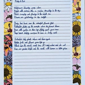 Poem by Robbie