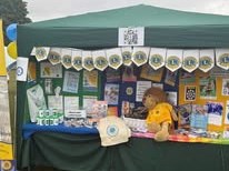 Joining other community events with membership in mind