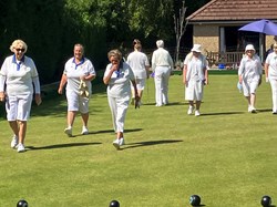 GOSPORT BOWLING CLUB 100th Anniversary