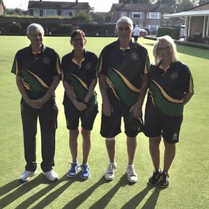 Cove Bowling Club 2023