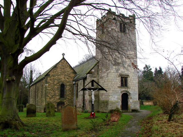 Swinton Parish Council Amotherby Church