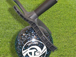 Bowls launcher