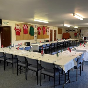 Rugby Bowling Club Hiring our club rooms