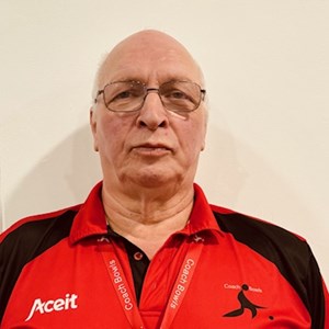 Coaching Co-Ordinator - Steve Creed