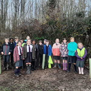 Sustainable Bourne Valley Hirst Meadow