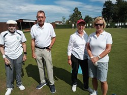 Middlesbrough Bowling Club President tour photos