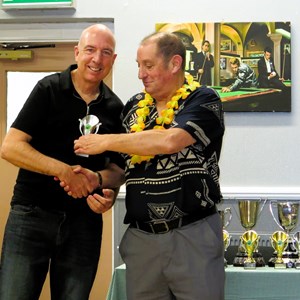 Bulwell Forest Bowls Club Presidents Night 2023