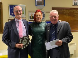 Hart of Fleckney Bowls Club Presentation Night 2024