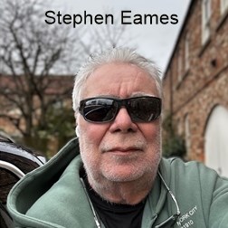Stephen Eames