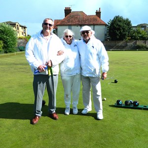 Margate Bowling Club GALLERY 2025