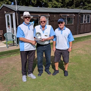 Men's Singles  - Paul Owen