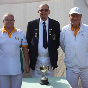 Cove Bowling Club 2018