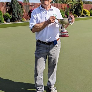 David George Cup winner