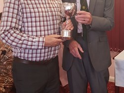 Millenium Cup Winner - Alan Howe