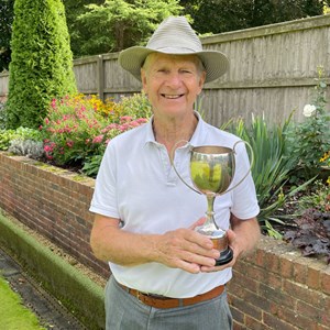 2025 VERNON CHAPMAN COMPETITION - Tim Walden