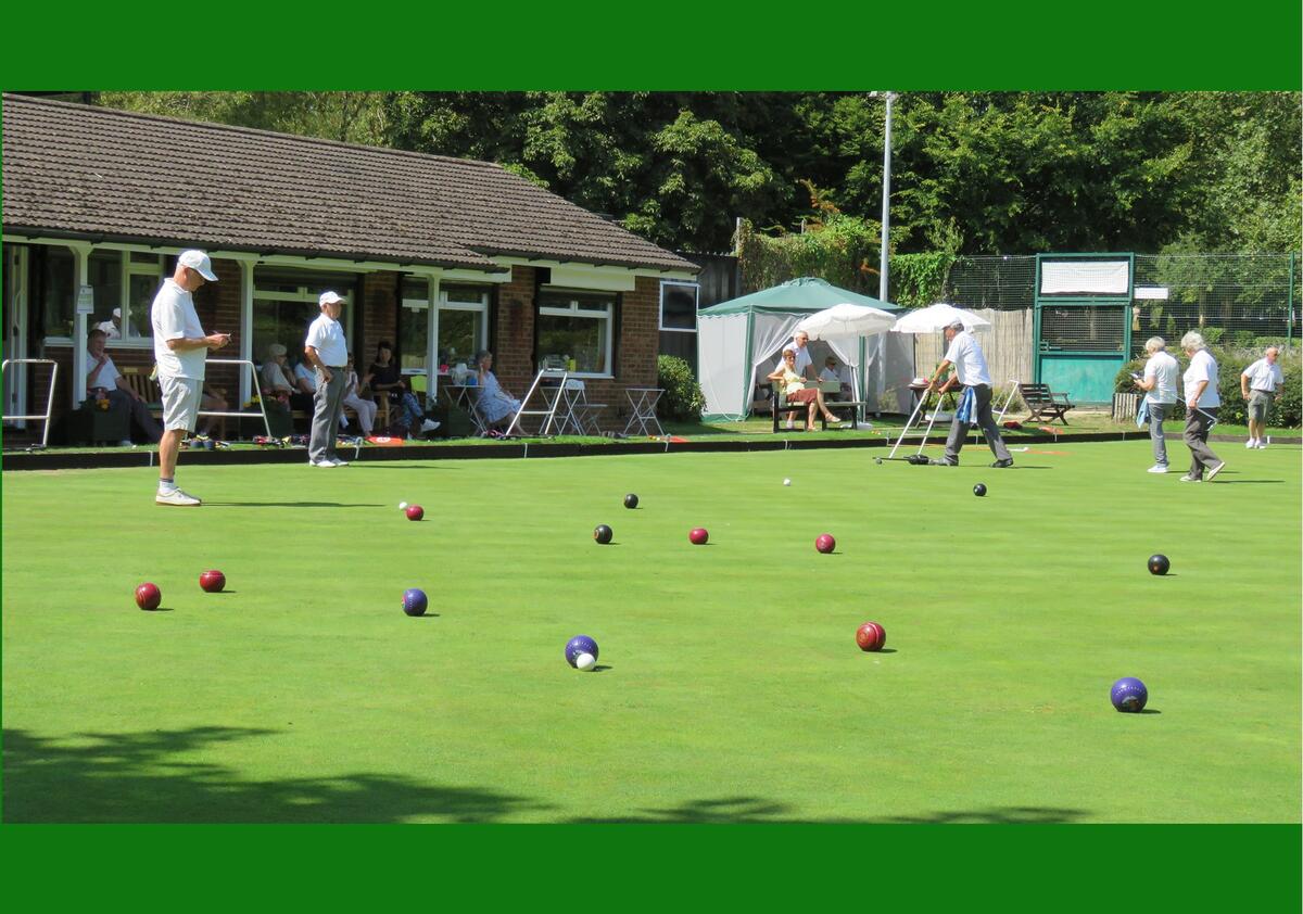 Harrow Weald Bowling Club 2026 Fixtures