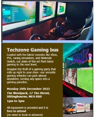 Iwade Parish Council Events in Swale