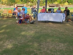 Whitstable Bowling Club Closing Drive 2024